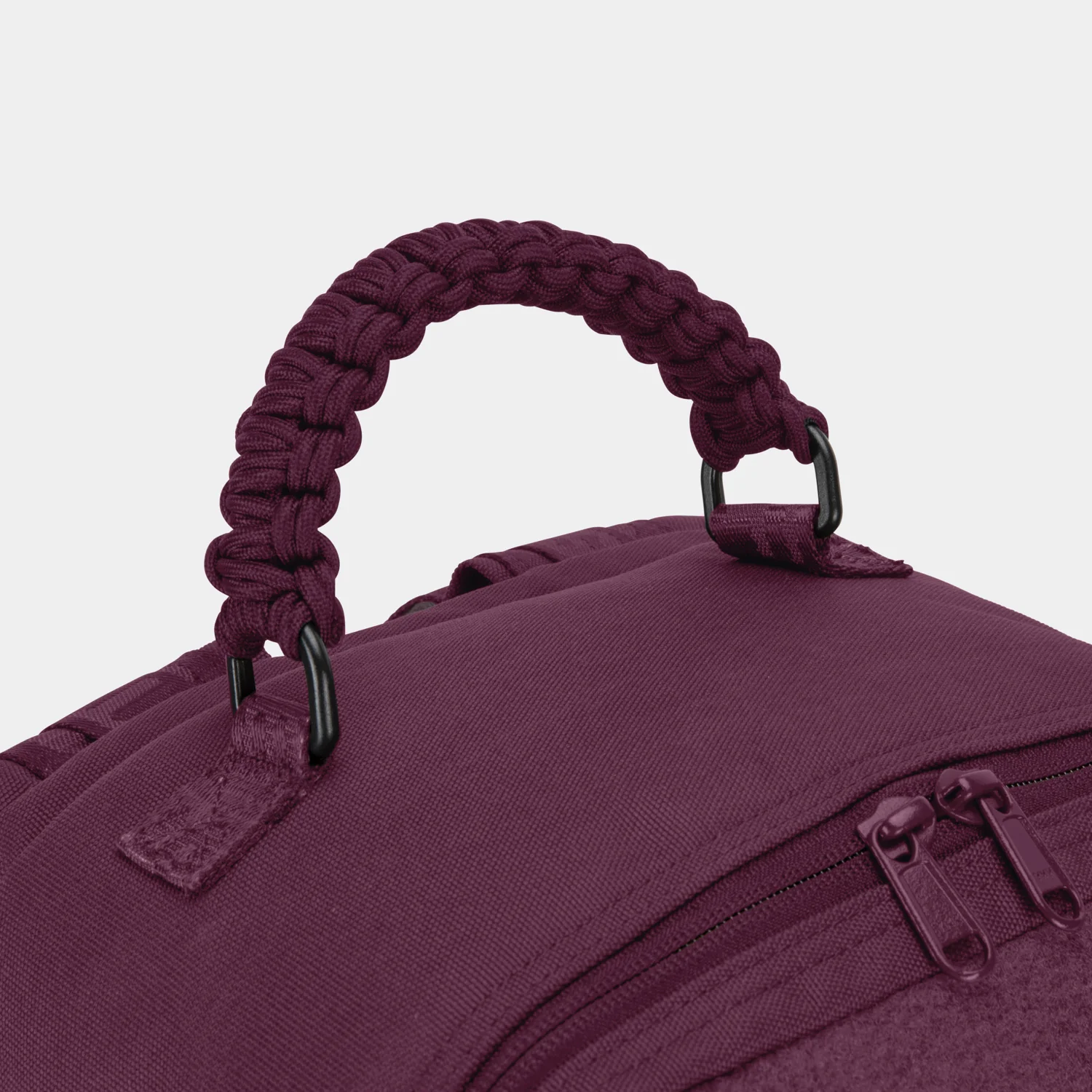 Plum Signature Backpack - Image 9