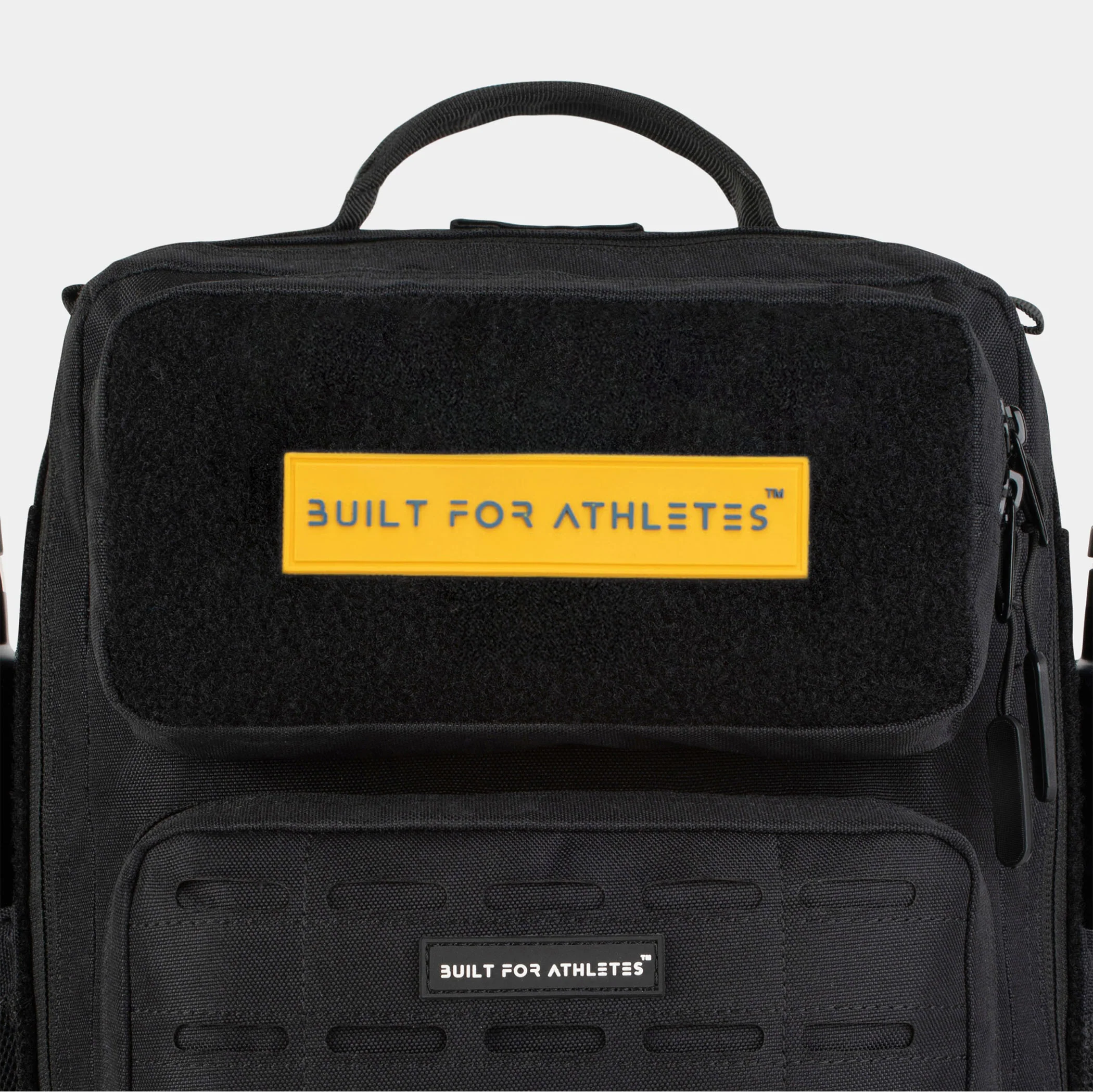 Yellow & Grey BFA Patch