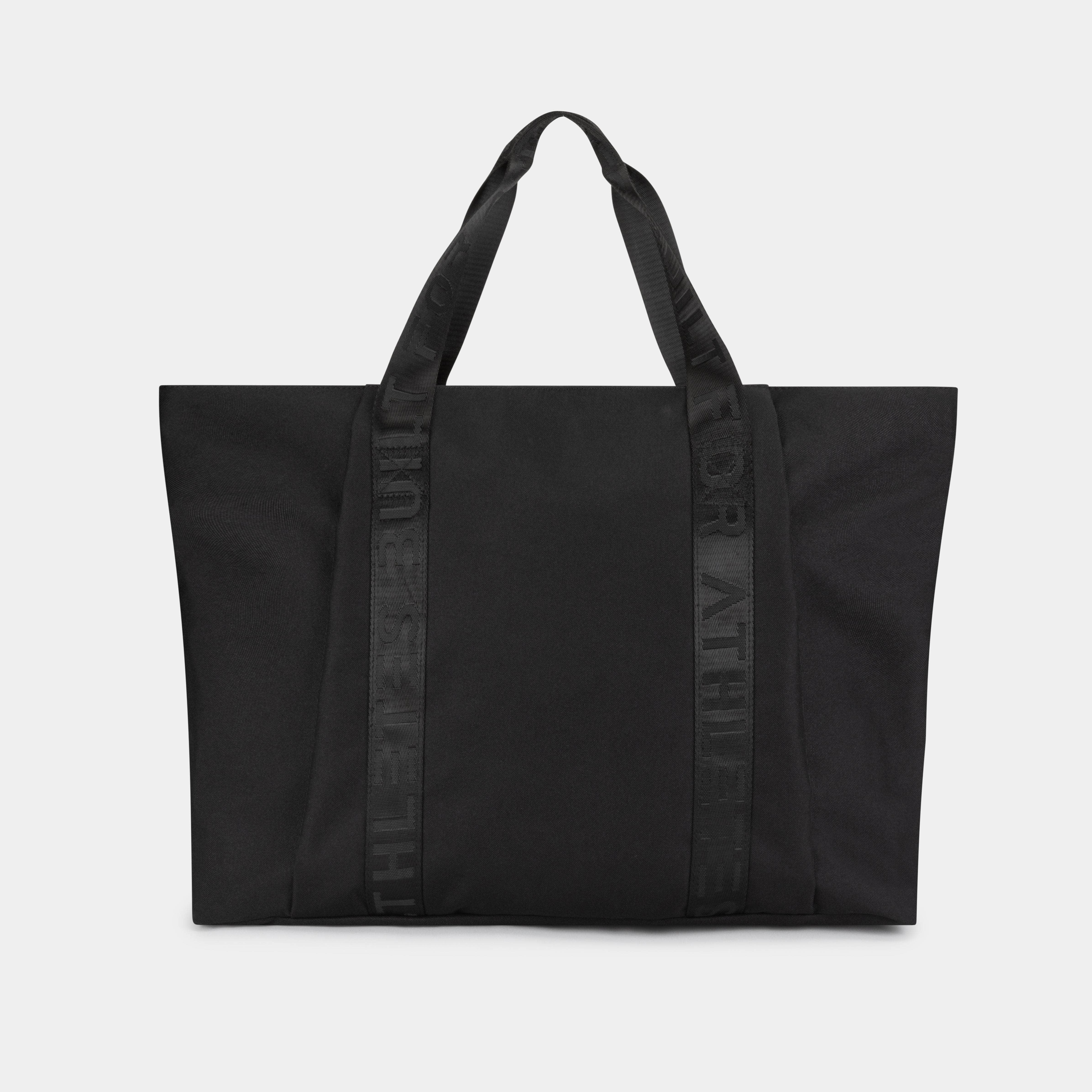 Black Tote Bag Plus - Image 6