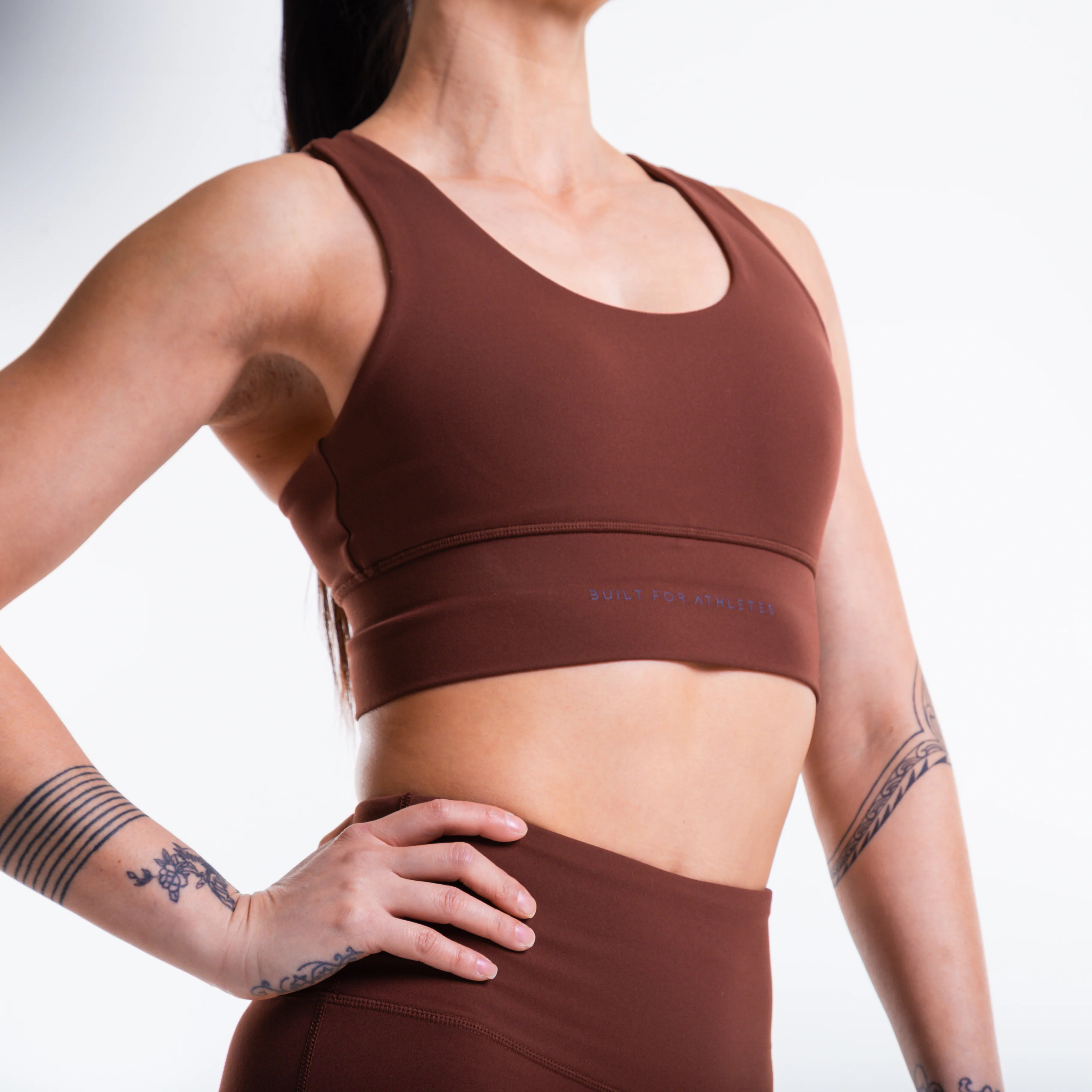 Women's Port Sports Bra - Image 4