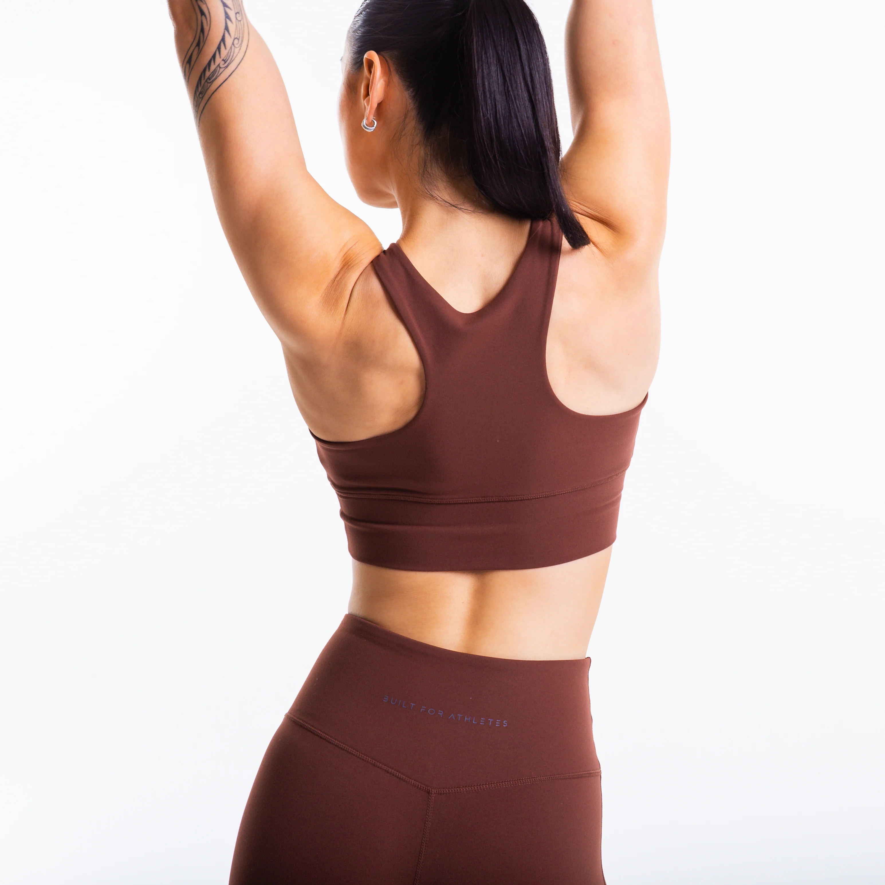 Women's Port Sports Bra - Image 6